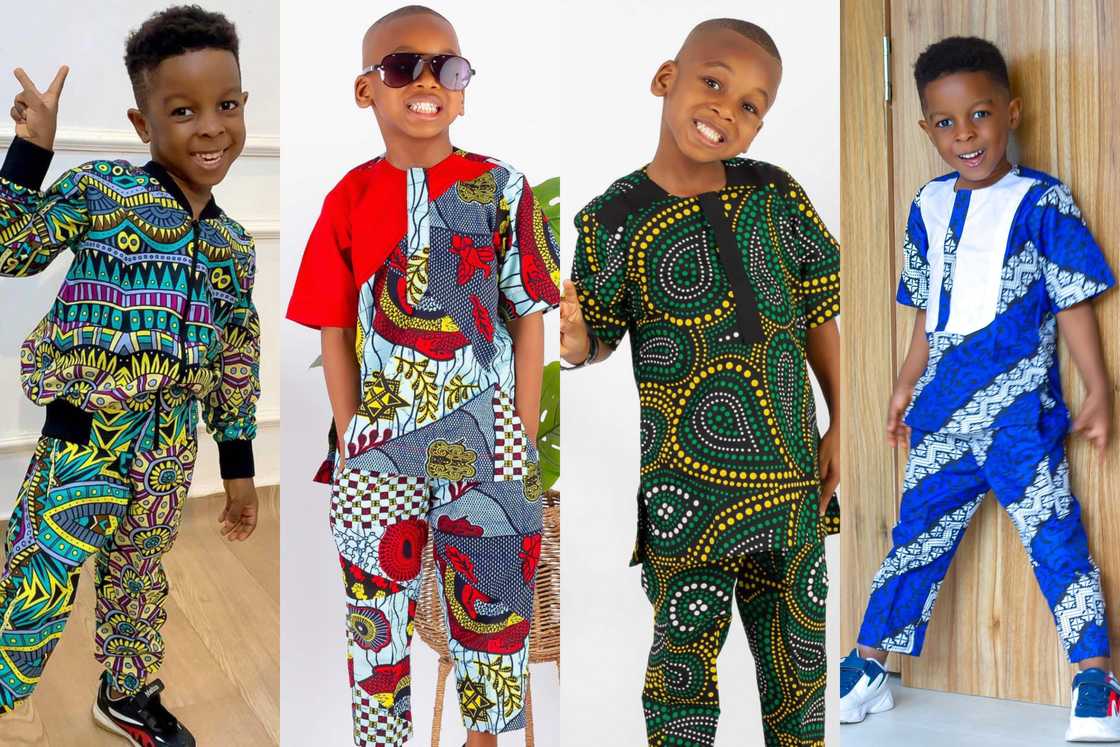 Boys Collection