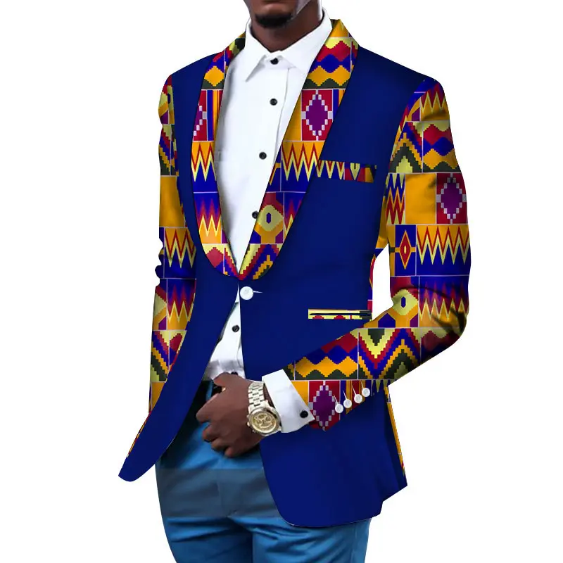 Executive Ankara Suit