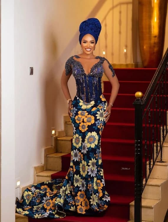 Royal Heritage Gown