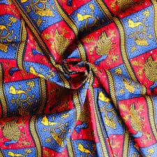 Silk Ankara Blend