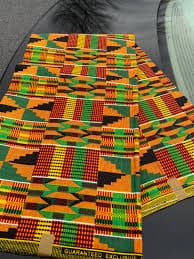 Traditional Kente